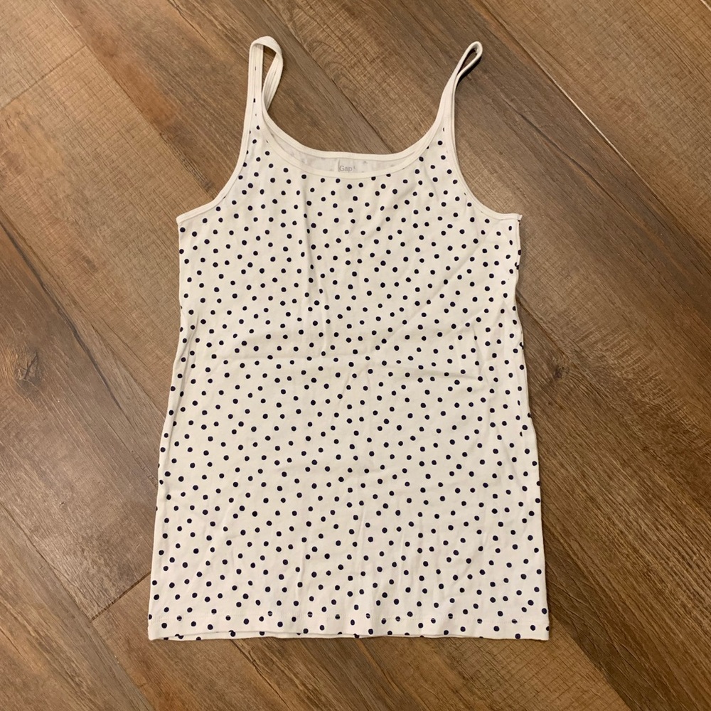 Gap Polka Dot Tank